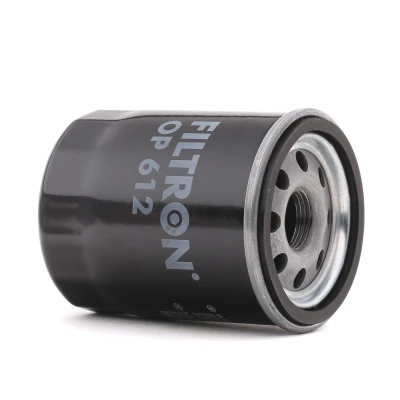 Billede af FILTRON OP 612 Oliefilter 3/4 16 UNF Påskruet filter NISSAN: MICRA 3, Note I, 2