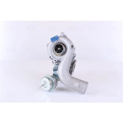 Billede af NISSENS 93221 Turbolader vandkølet pneumatisk med pakninger VOLKSWAGEN: Golf 4, SEAT: Leon I Hatchback