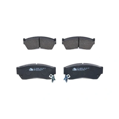 Billede af ATE 13.0460 5985.2 Bremseklodser med akustisk advarsel for slid SUZUKI: Alto V, SWIFT 2