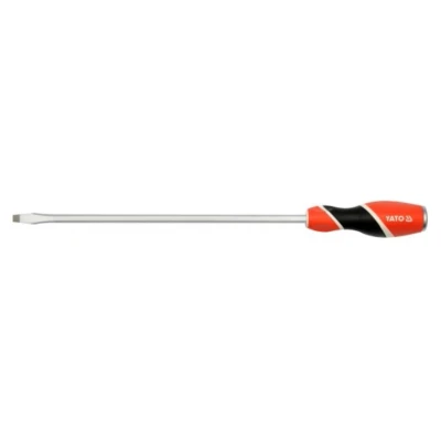 Billede af YATO YT 25988 Skruetrækker 6 250mm slot head