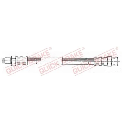 Billede af Bremseslange QUICK BRAKE 32.338