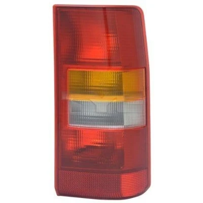 Billede af TYC 11 11696 01 2 Baglygter venstre uden lampeholder PEUGEOT: Expert I, CITROËN: Jumpy I MPV