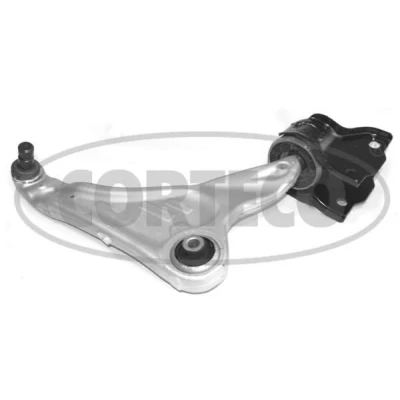 Billede af CORTECO 49469587 Bærearm højre foraksel, nede krydsarm Aluminium