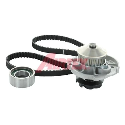 Billede af AIRTEX WPK 161601 Vandpumpe + Tandremssæt FIAT: Panda II Hatchback, Punto I Hatchback