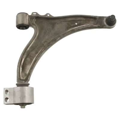 Billede af FEBI BILSTEIN 39352 Bærearm med holder leje, bære /styreled nede, højre foraksel krydsarm Aluminium OPEL: Insignia A Sports Tourer