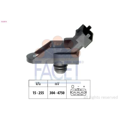 Billede af FACET 10.3014 Sensoren Made in Italy OE Equivalent