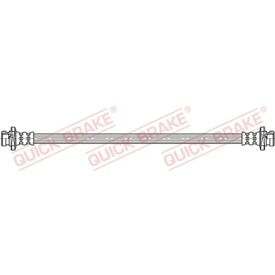 Billede af QUICK BRAKE 25.054 Bremseslange 365 M10x1 SUZUKI: Jimny SUV