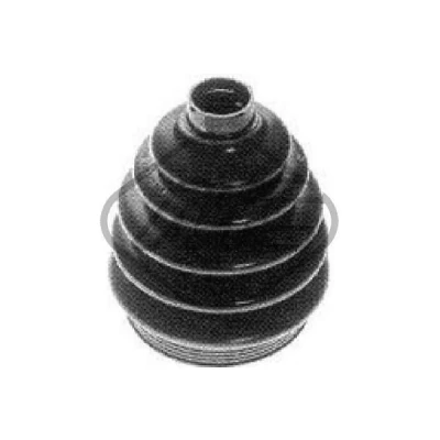 Billede af Drivaksel Manchet Metalcaucho 00921