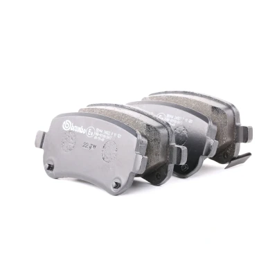Billede af BREMBO P 11 021 Bremseklodser med akustisk advarsel for slid tilbehør DODGE: Journey MPV