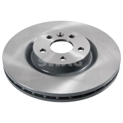 Billede af SWAG 33 10 0138 Bremseskiver foraksel 325 30 5 108 indvendigt ventileret coatet LAND ROVER: Range Rover Evoque, Discovery Sport, JAGUAR: E Pace