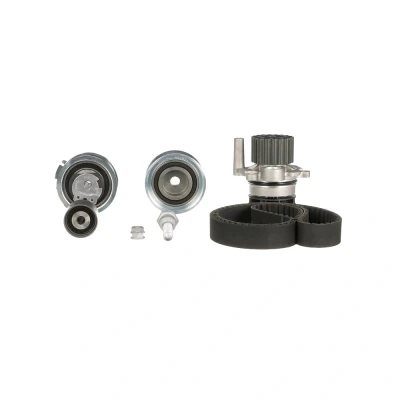 Billede af GATES KP25607XS 1 vandpumpe + Tandremssæt med Tru Power VOLKSWAGEN: Passat B6 Variant, Touran I, Golf 5, SKODA: Octavia 2 Combi