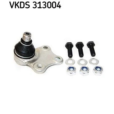 Billede af SKF VKDS 313004 Bærekugle med syntetsik fedt CITROËN: Berlingo / First I, I Van, Xsara Stationcar