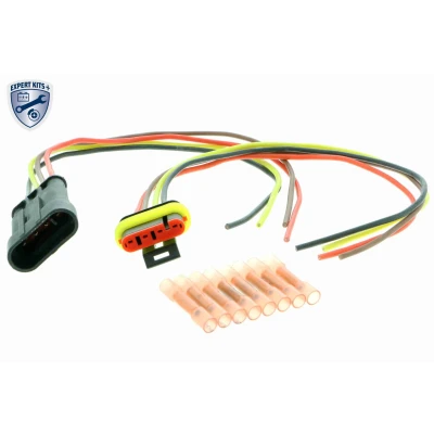 Billede af VEMO V99 83 0012 Rep.sæt, kabelsæt Motorrum med krympeflex kabelsko stik EXPERT KITS + FIAT: 500 Hatchback, Panda II Hatchback