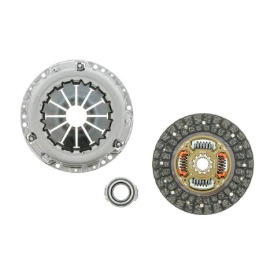 Billede af AISIN Clutch Kit (3P) KT 262C Kobling i tre dele med koblingstrykplade koblingsskive, udrykkerleje 236 TOYOTA: HIACE 4 Kasten