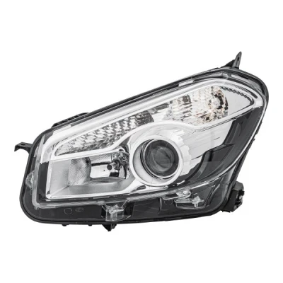 Billede af HELLA 1EL 010 335 051 Forlygter NISSAN: Qashqai 2