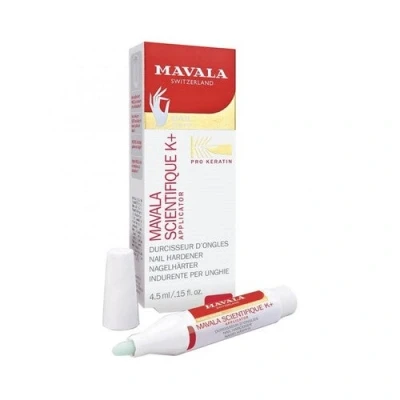 Billede af Mavala Scientifique K+ Nail Hardener Applicator 4,5 ml