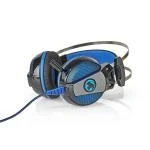Billede af Gaming Headset Over Ear Surround USB Type A Bøjeligt &amp; Udtrækkelig Mikrofon 2.10 m Normal Belysning