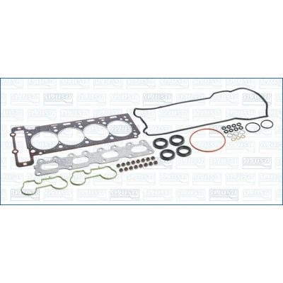Billede af AJUSA 52172600 Pakningssæt, topstykke med cylinderhovedpakning, ventilarmstætning FIBERMAX