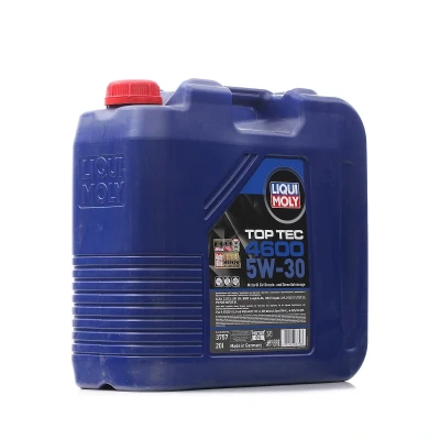 Billede af Motorolie LIQUI MOLY TOP TEC 4600 5W30 5L