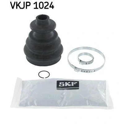 Billede af SKF VKJP 1024 Drivakselmanchet 100 FORD: FIESTA 5, Fusion Stationcar, ESCORT 3, OPEL: Astra G CC, Caravan, CHEVROLET: Matiz