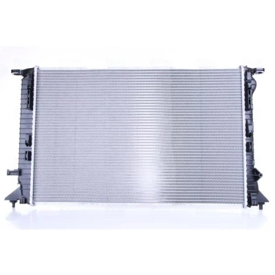 Billede af NISSENS 60321 Radiator Aluminium 720 469 26 Loddet køleripper AUDI: A4 B8 Avant, A5 Sportback, Sedan