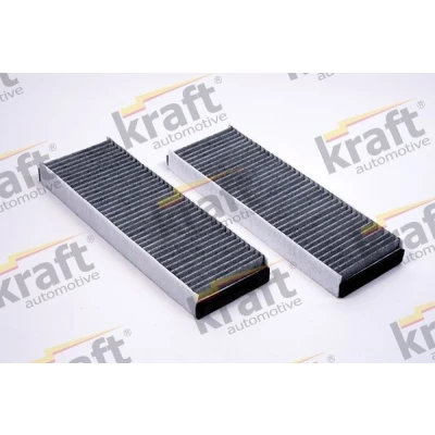 Billede af KRAFT 1730501 Kabinefilter Aktivkulfilter 309 99 30 AUDI: A6 C6 Avant, Sedan, Allroad