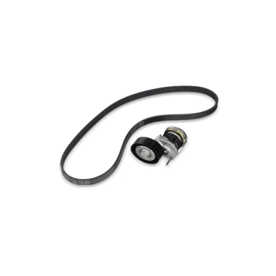 Billede af GATES K156PK2403 Kileribberem med krumtapakselremskive ThermalPro AUDI: A4 B7 Avant, Sedan, A6 C5 Sedan