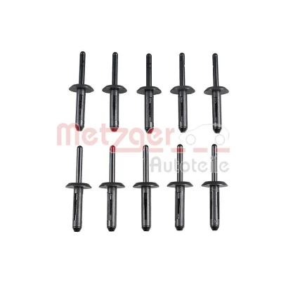 Billede af METZGER 2280035 Clips, side /beskyttelseslister