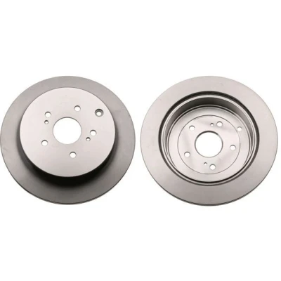 Billede af TRW DF6351 Bremseskiver 308 16 5 114,3 ventileret lakeret SUZUKI: Grand Vitara 2 SUV