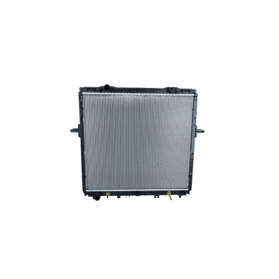 Billede af NRF 53368 Radiator Aluminium 625 575 26 Loddet køleripper