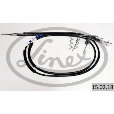 Billede af Håndbremsekabel LINEX 15.02.18