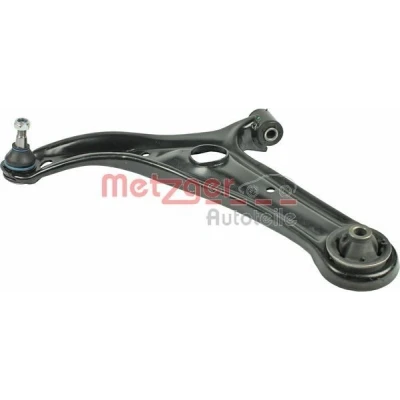 Billede af METZGER 58067501 Bærearm KIT + med bære /styreled, gummileje venstre foraksel, nede krydsarm TOYOTA: Yaris I Hatchback, Verso
