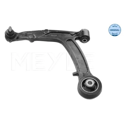 Billede af MEYLE 216 050 0026 Bærearm ORIGINAL Quality med gummileje nede, venstre foraksel krydsarm Stål FIAT: Panda II Hatchback