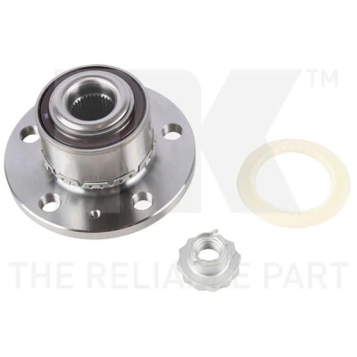 Billede af NK 754307 Hjullejesæt med ABS sensorring 72 SKODA: Fabia 2, 1 Combi, I Hatchback, VOLKSWAGEN: Polo V IV Hatchback
