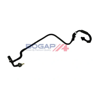 Billede af BOGAP A1712129 Indsugningsmanifold med skruer, uden holderamme AUDI: A4 B8 Avant, Sedan, A6 C6 VOLKSWAGEN: Tiguan I, Golf 6, 6