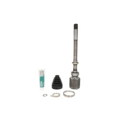 Billede af PASCAL G72025PC Knokkelled gearkasse monteret