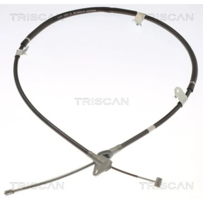 Billede af TRISCAN 8140 69190 Håndbremsekabel 1575/1310 Tromlebremse