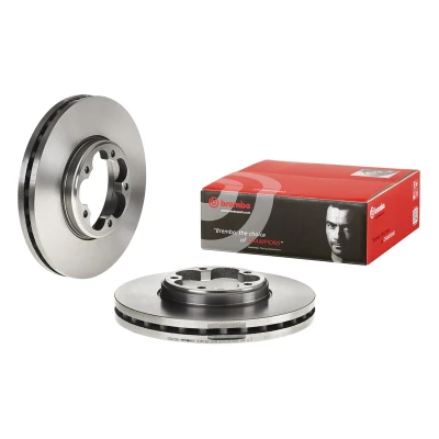 Billede af BREMBO 09.C240.20 Bremseskiver 288 33 5 indvendigt ventileret FORD: Tourneo Custom V362 Bus, Transit Van, Bus