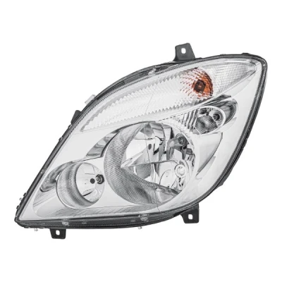 Billede af HELLA 1EB 247 012 011 Forlygter MERCEDES BENZ: Sprinter 5 T Van, 3.5 Bus, 3 Ladvogn/Chassis