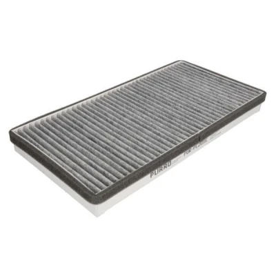 Billede af PURRO PUR PC2011C Kabinefilter Aktivkulfilter 324 163 31 PORSCHE: Boxster, Cayman, 911 Cabriolet, PEUGEOT: 406 Sedan, Stationcar