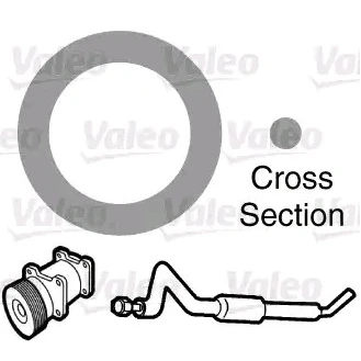 Billede af VALEO 509300 Pakninger