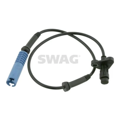 Billede af SWAG 20 92 3807 ABS Sensor venstre foraksel, højre foraksel 690 BMW: 5 Sedan, Touring