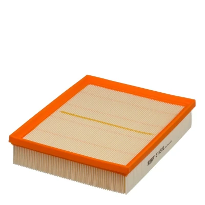 Billede af HENGST FILTER E1455L Luftfilter 50 203 256 Filterindsats NISSAN: NP300 Navara Pick up, MERCEDES BENZ: X klasse