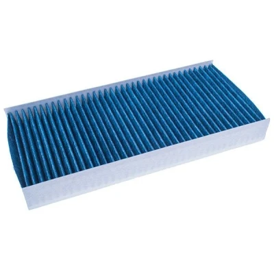 Billede af DENCKERMANN M110550A Kabinefilter Aktivkulfilter, med sølv, Finstøvfilter (PM 2.5), antibakteriel virkning, anti skimmel virkning
