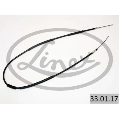 Billede af LINEX 33.01.17 Håndbremsekabel