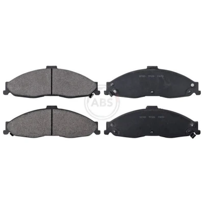 Billede af A.B.S. 38749 Bremseklodser med akustisk advarsel for slid