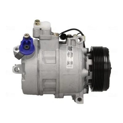 Billede af NISSENS 87837 Kabineblæser uden indbygget regulator