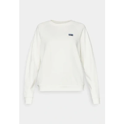 Billede af Patagonia Womens Regenerative Organic Certified Cotton Essential Top Wool White (WLWT) M