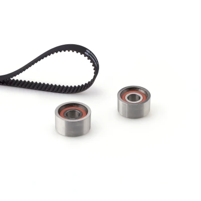 Billede af GATES FleetRunner Micro V Stretch Fit K015495XS Tandremssæt FIAT: Ducato II Ladvogn/Chassis, Bus