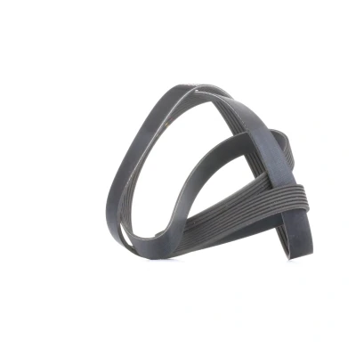 Billede af GATES 7PK1750 Kileribberem 1750 7 Polyester, EPDM (ethyl propylen dien gummi) FleetRunner Micro V NISSAN: NP300 Navara Pick up, HONDA: CR 3